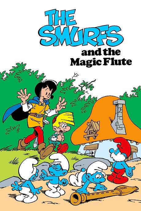The Smurfs and the Magic Flute